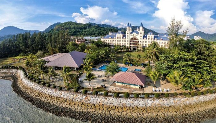 هتل بلا ویستا واترفرانت لنکاوی | Bella Vista Waterfront hotel
