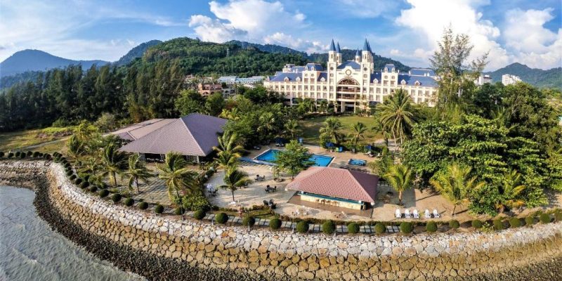 هتل بلا ویستا واترفرانت لنکاوی | Bella Vista Waterfront hotel
