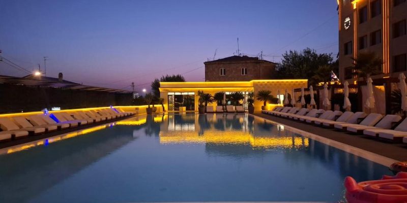 هتل ونیز کامپلکس ارمنستان | Venice Hotel Complex