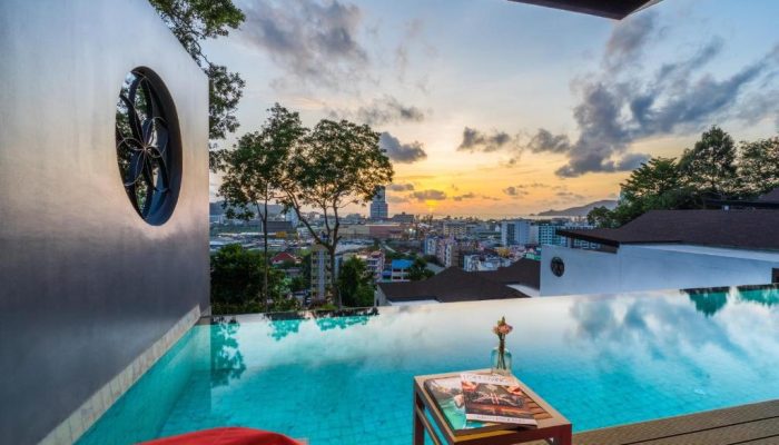 سنسز ریزورت و پول ویلاز پوکت | The Senses Resort & Pool Villas
