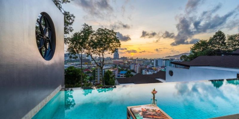 سنسز ریزورت و پول ویلاز پوکت | The Senses Resort & Pool Villas