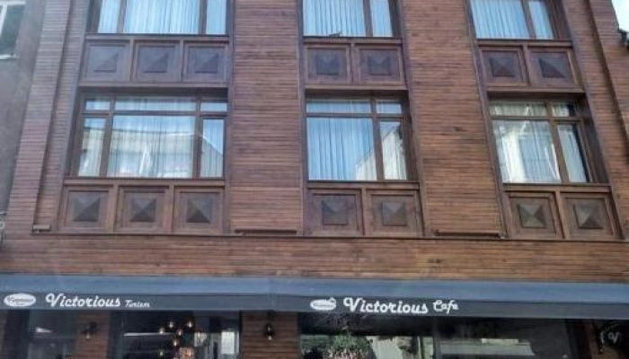 ویکتوریوس استانبول | Victorious hotel