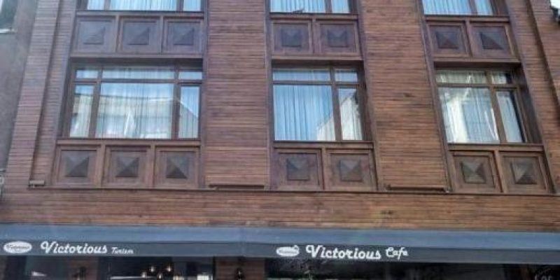 ویکتوریوس استانبول | Victorious hotel
