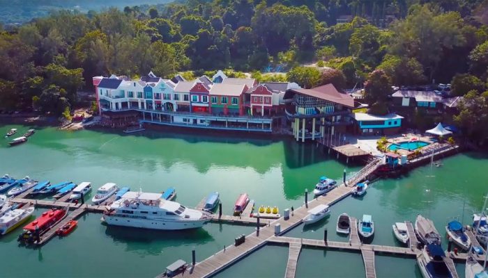 هتل رامادا بای ویندهام لنکاوی مارینا لنکاوی | Ramada by Wyndham Langkawi Marina