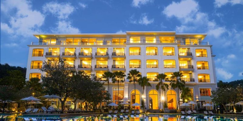 هتل دانا لنکاوی | The Danna Langkawi hotel