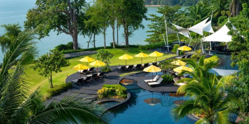 د شلسی کرابی | The ShellSea Krabi