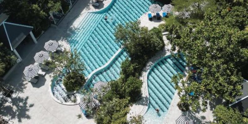 هتل و اسپا رویال پارادایس پوکت | The Royal Paradise Hotel & Spa