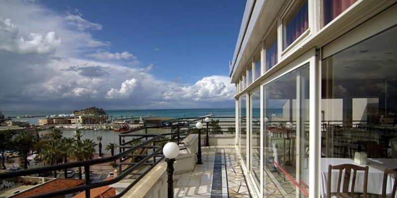 هتل سورتل کوش آداسی | Surtel Hotel