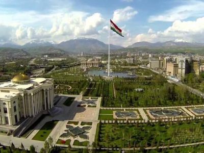 تاجیکستان صدف