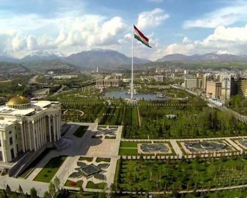 تاجیکستان صدف
