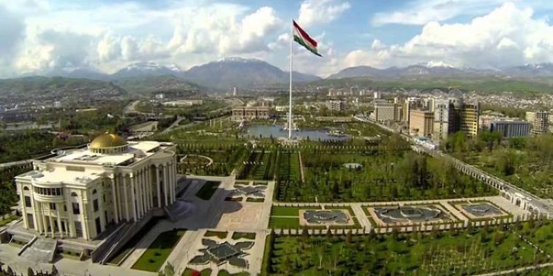 تاجیکستان صدف