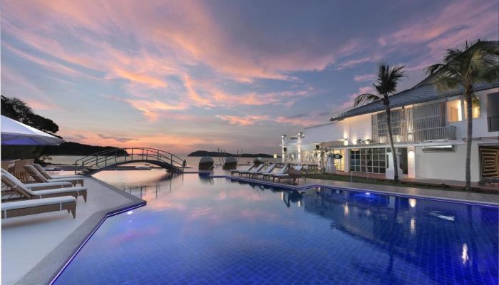 دش ریزورت لنکاوی | Dash Resort Langkawi