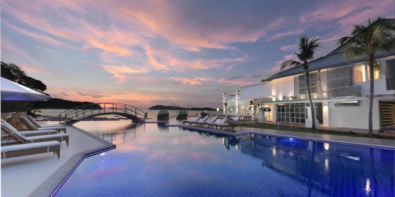 دش ریزورت لنکاوی | Dash Resort Langkawi