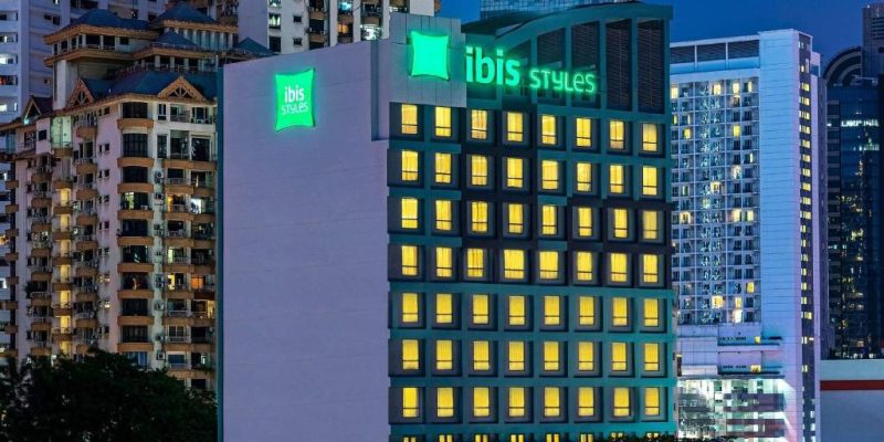 هتل ایبیس استایلز کوالالامپور بوکیت بینتانگ | ibis Styles Kuala Lumpur Bukit Bintang