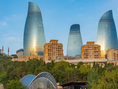 تور باکو ویژه 4شب