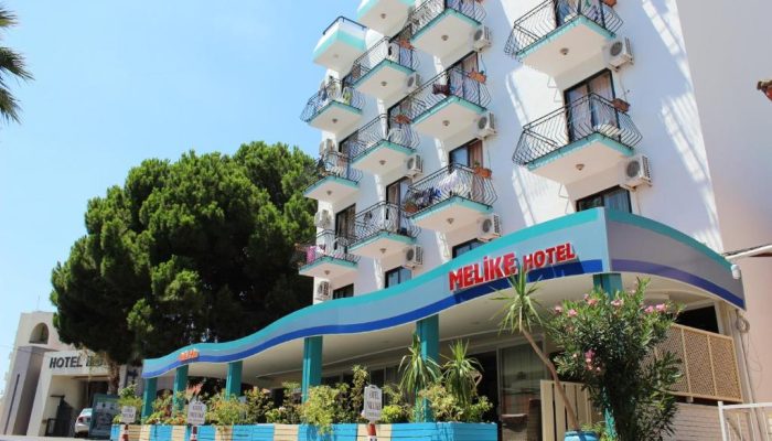 هتل ملیکه کوش آداسی | Melike Otel