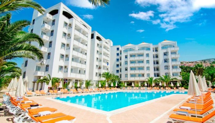 هتل سیتی هیل کوش آداسی | City's Hill Hotel