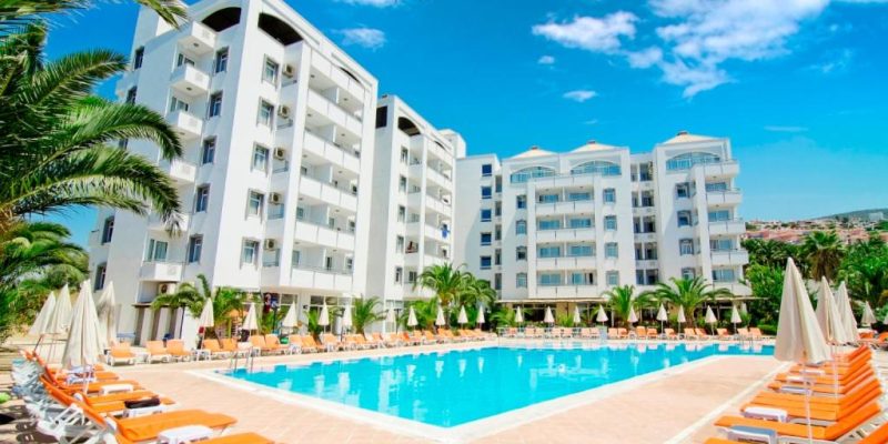 هتل سیتی هیل کوش آداسی | City's Hill Hotel