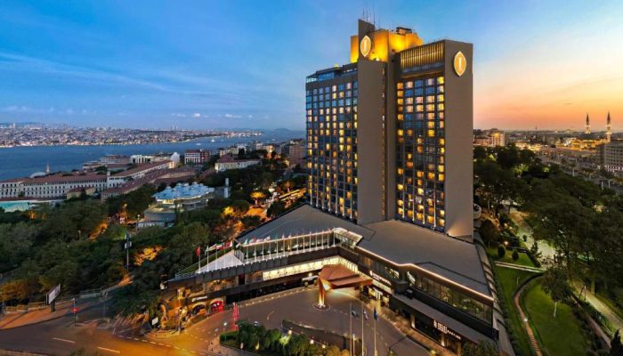 اینترکنتینتال استانبول | InterContinental Istanbul by IHG