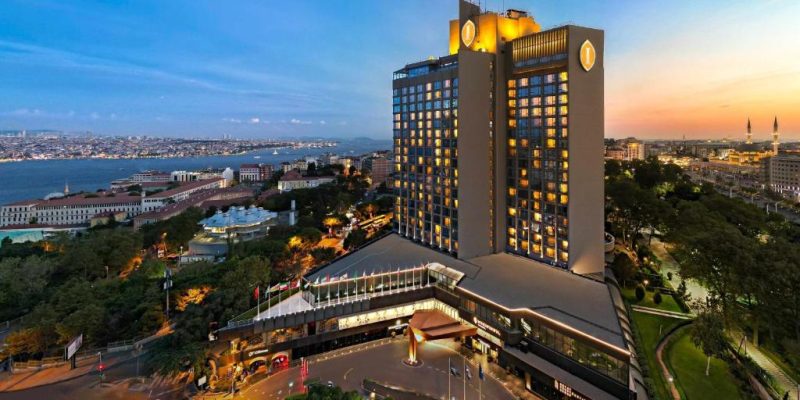 اینترکنتینتال استانبول | InterContinental Istanbul by IHG