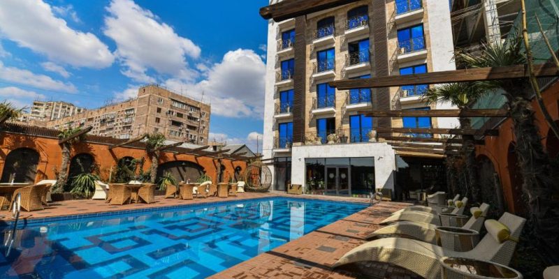 هتل کنیاک ارمنستان | Konyak Hotel